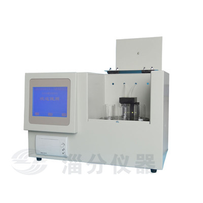 ZFSZ100型全自動(dòng)酸值測定儀